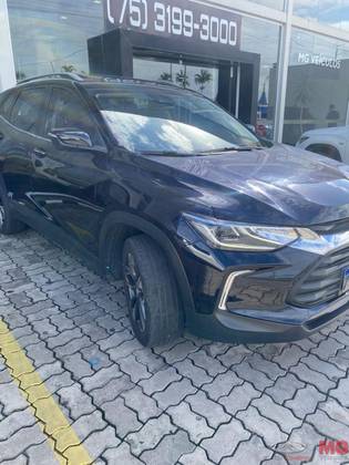 CHEVROLET TRACKER 1.2 TURBO FLEX PREMIER AUTOMÁTICO